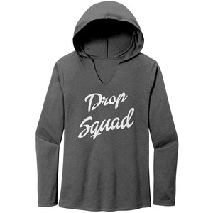 Partner.Co | Drop Squad | Women's Perfect Tri Long Sleeve Hoodie