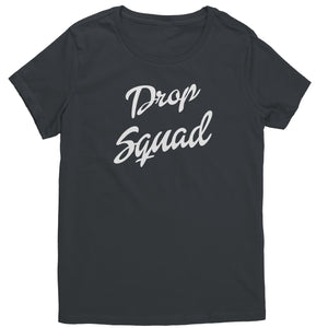 Partner.Co | Drop Squad | District Women's Shirt