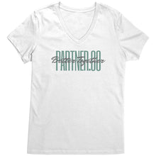 Load image into Gallery viewer, District Womens V-Neck
