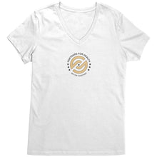 Load image into Gallery viewer, Partners For Health | Women&#39;s V-Neck
