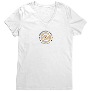 Partners For Health | Women's V-Neck