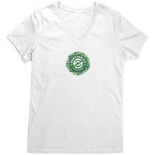 Load image into Gallery viewer, Partner.Co | Women's V-neck |  Marching Success
