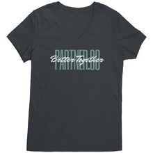 Load image into Gallery viewer, District Womens V-Neck
