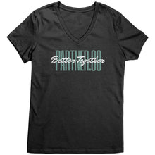 Load image into Gallery viewer, District Womens V-Neck
