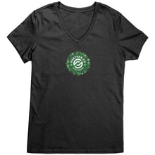 Load image into Gallery viewer, Partner.Co | Women's V-neck |  Marching Success
