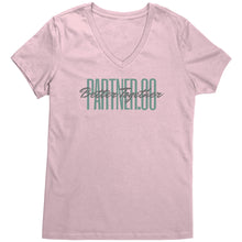 Load image into Gallery viewer, District Womens V-Neck
