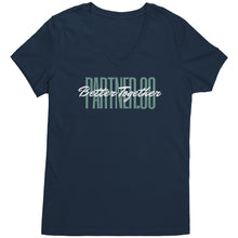 Load image into Gallery viewer, District Womens V-Neck
