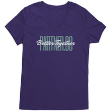 Load image into Gallery viewer, District Womens V-Neck

