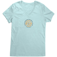 Load image into Gallery viewer, Partners For Health | Women&#39;s V-Neck
