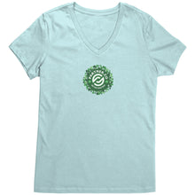 Load image into Gallery viewer, Partner.Co | Women's V-neck |  Marching Success
