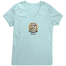 Load image into Gallery viewer, District Womens V-Neck
