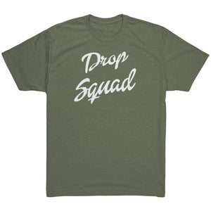 Partner.Co | Drop Squad |Unisex Triblend Shirt