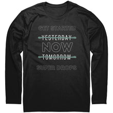 Load image into Gallery viewer, Partner.Co | Next Level Long Sleeve Shirt | Get Started Now Super Drops
