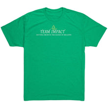 Load image into Gallery viewer, Team Impact| Unisex Triblend Shirt | Ask Me WHY You Need Body Balancing Drops
