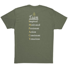 Load image into Gallery viewer, Team Impact| Unisex Triblend Shirt | Team IMPACT Acronym
