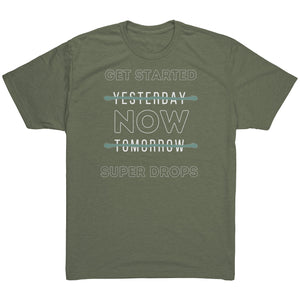 Partner.Co | Get Started Now Super Drops | Next Level Men's / Unisex Triblend Shirt