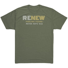 Load image into Gallery viewer, Partner.Co | RENEW GENX Logo| Unisex Triblend Shirt
