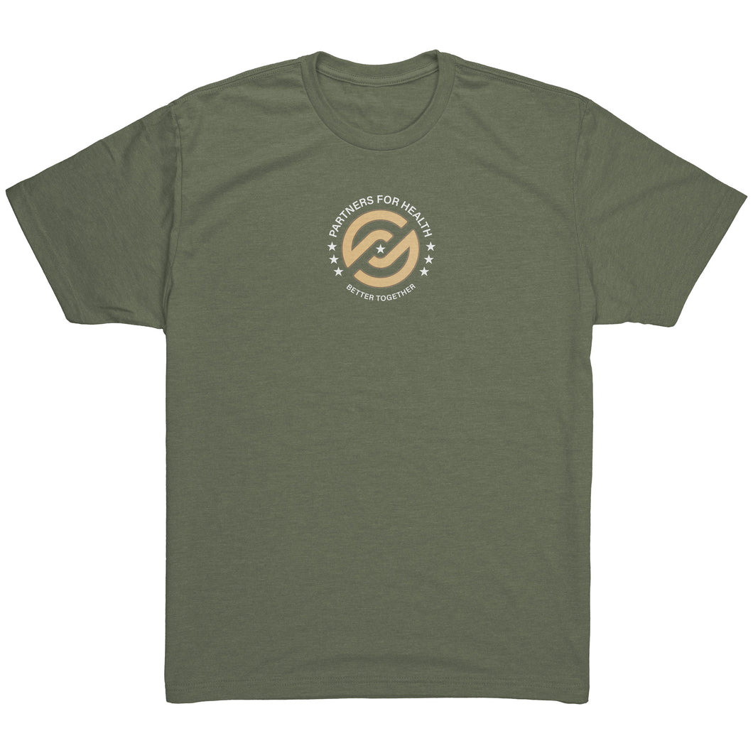 Partners For Health | Unisex Triblend Shirt