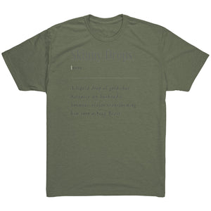Partner.Co | Unisex Triblend | Shirt