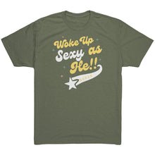 Load image into Gallery viewer, Next Level Mens Triblend Shirt
