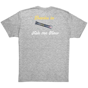 Next Level Mens Triblend Shirt