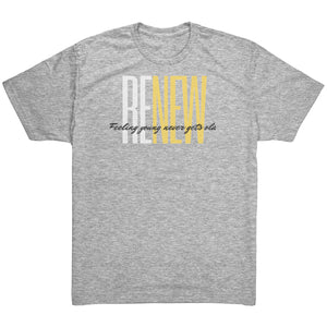 Partner.Co | RENEW Tall Logo| Unisex Triblend Shirt