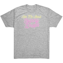 Load image into Gallery viewer, Partner.Co | Ask Me About Skinny Drops Neon | Unisex Triblend Shirt
