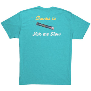Next Level Mens Triblend Shirt