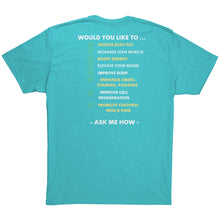 Load image into Gallery viewer, Partner.Co | RENEW Bringing Sexy Back Logo| Unisex Triblend Shirt
