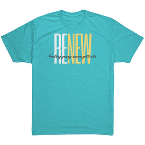 Partner.Co | RENEW Tall Logo| Unisex Triblend Shirt