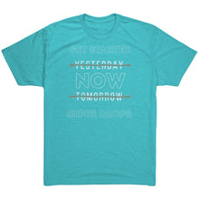 Load image into Gallery viewer, Partner.Co | Get Started Now Super Drops | Next Level Men&#39;s / Unisex Triblend Shirt
