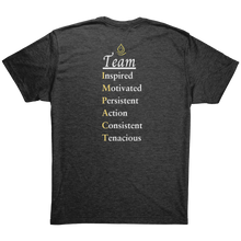 Load image into Gallery viewer, Team Impact| Unisex Triblend Shirt | Team IMPACT Acronym

