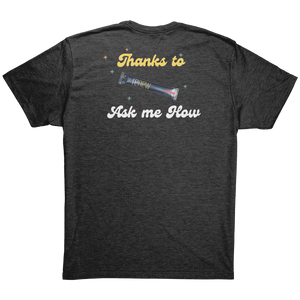 Next Level Mens Triblend Shirt
