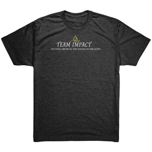 Team Impact| Unisex Triblend Shirt | Ask Me WHY You Need These Drops
