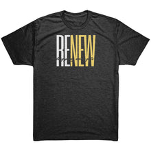 Load image into Gallery viewer, Partner.Co | RENEW Tall Logo| Unisex Triblend Shirt
