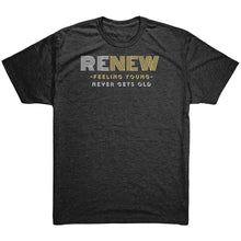 Load image into Gallery viewer, Partner.Co | RENEW GENX Logo| Unisex Triblend Shirt
