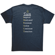 Load image into Gallery viewer, Team Impact| Unisex Triblend Shirt | Team IMPACT Acronym

