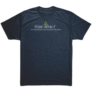 Team Impact| Unisex Triblend Shirt | Ask Me WHY You Need Body Balancing Drops