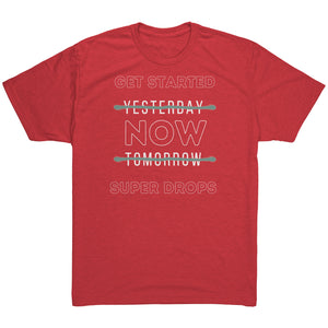 Partner.Co | Get Started Now Super Drops | Next Level Men's / Unisex Triblend Shirt