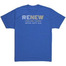 Load image into Gallery viewer, Partner.Co | RENEW GENX Logo| Unisex Triblend Shirt
