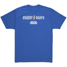 Load image into Gallery viewer, Partner.Co | Skinny Drops Rock |Unisex Triblend Shirt
