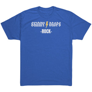 Partner.Co | Skinny Drops Rock |Unisex Triblend Shirt