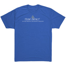 Load image into Gallery viewer, Team Impact| Unisex Triblend Shirt | Ask Me WHY You Need Body Balancing Drops
