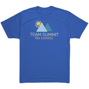 Team Summit| Unisex Triblend T-Shirt