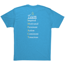 Load image into Gallery viewer, Team Impact| Unisex Triblend Shirt | Team IMPACT Acronym

