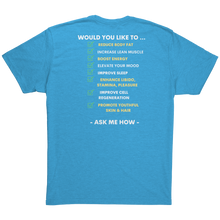 Load image into Gallery viewer, Partner.Co | RENEW Bringing Sexy Back Logo| Unisex Triblend Shirt
