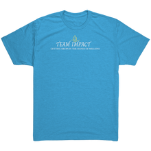 Load image into Gallery viewer, Team Impact| Unisex Triblend Shirt | Ask Me WHY You Need Skinny Drops
