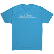 Load image into Gallery viewer, Team Impact| Unisex Triblend Shirt | Ask Me WHY You Need Body Balancing Drops

