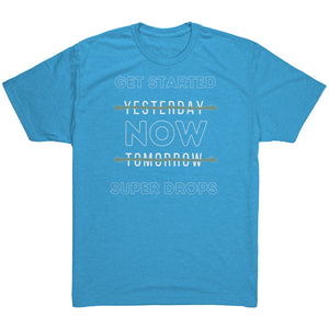 Partner.Co | Get Started Now Super Drops | Next Level Men's / Unisex Triblend Shirt