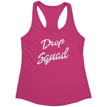 Load image into Gallery viewer, Partner.Co | Drop Squad | Women&#39;s Racerback Tank
